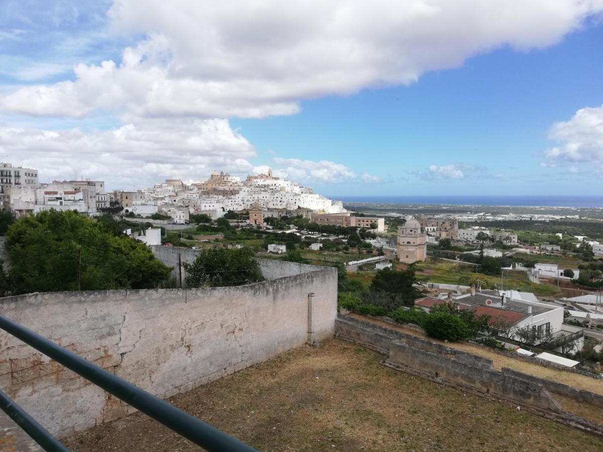 V&M Suite Con Jacuzzi Ostuni Eksteriør bilde