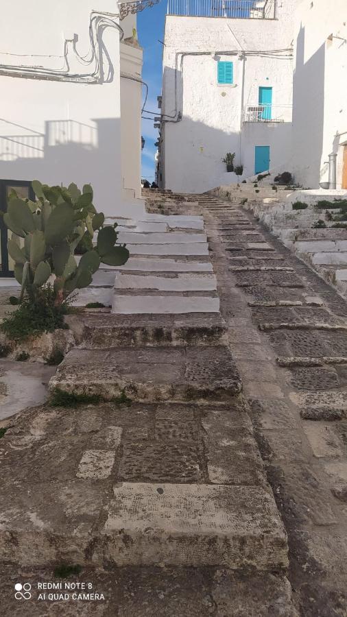 V&M Suite Con Jacuzzi Ostuni Eksteriør bilde