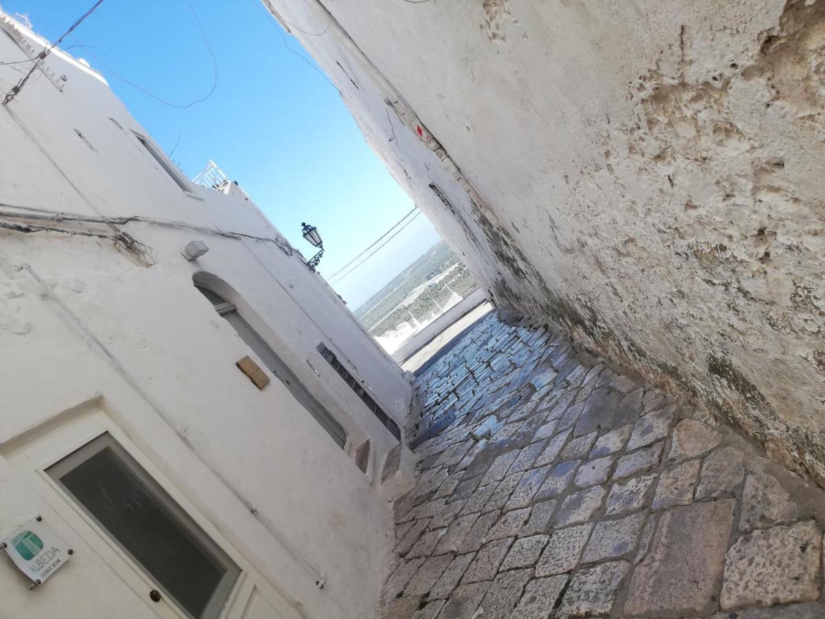 V&M Suite Con Jacuzzi Ostuni Eksteriør bilde