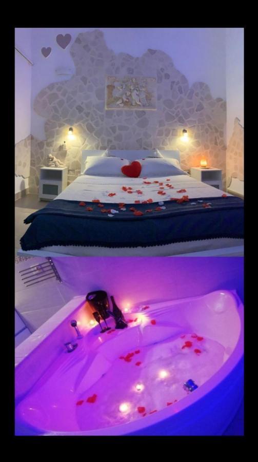 V&M Suite Con Jacuzzi Ostuni Eksteriør bilde