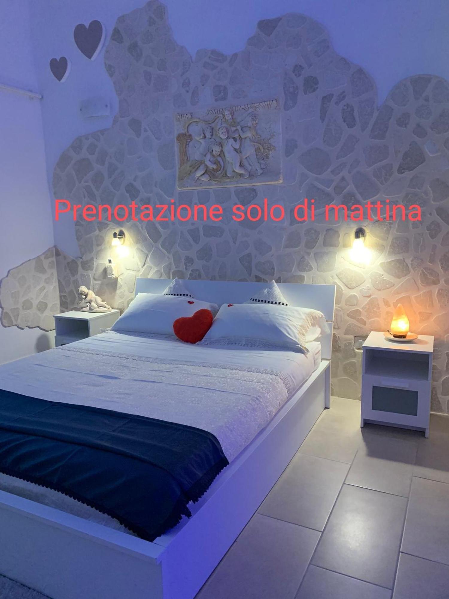 V&M Suite Con Jacuzzi Ostuni Rom bilde