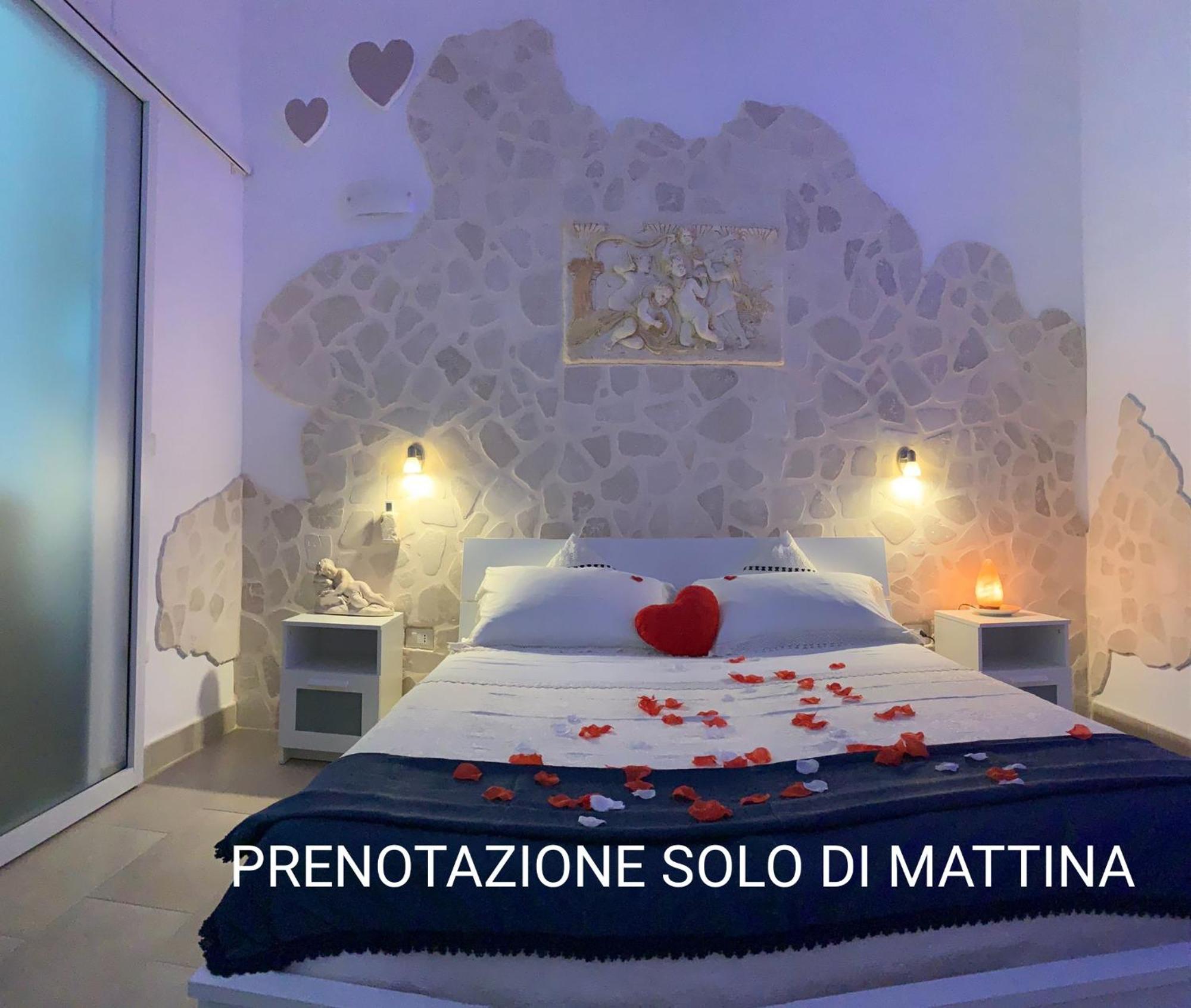 V&M Suite Con Jacuzzi Ostuni Rom bilde